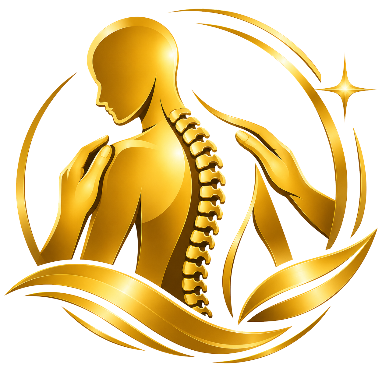 Gold Physiotherapy Logo